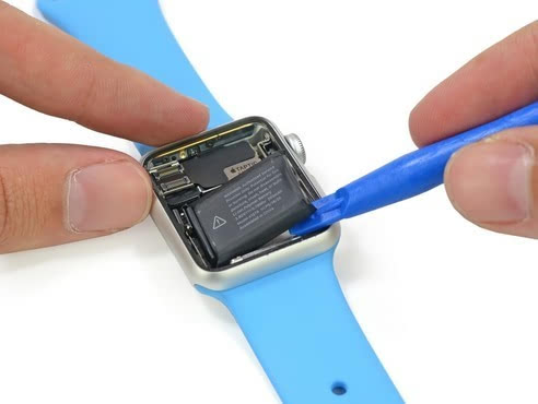 苹果手表电池更换价格,apple watch可以换电池吗？